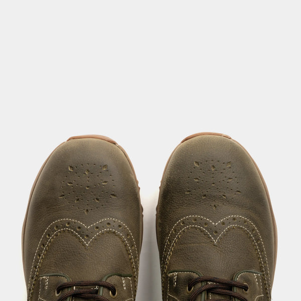 HOTHERSALL / BOTTLE GREEN-Women’s Outdoor | LANX Proper Men's Shoes