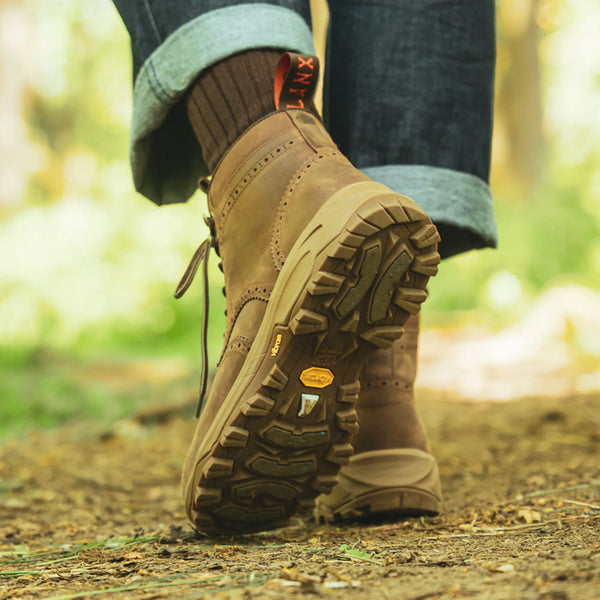 HOTHERSALL / CONKER DISTRESSED-Women’s Outdoor | LANX Proper Men's Shoes