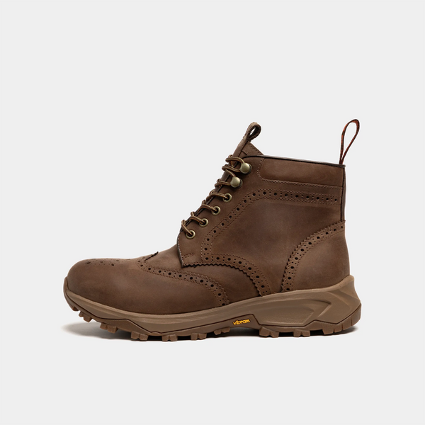 HOTHERSALL / CONKER DISTRESSED-Women’s Outdoor | LANX Proper Men's Shoes