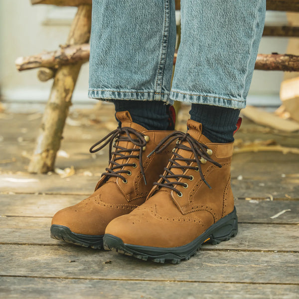 HOTHERSALL / HONEY-Women’s Outdoor | LANX Proper Men's Shoes