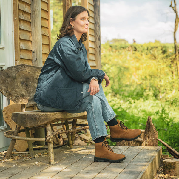 HOTHERSALL / HONEY-Women’s Outdoor | LANX Proper Men's Shoes