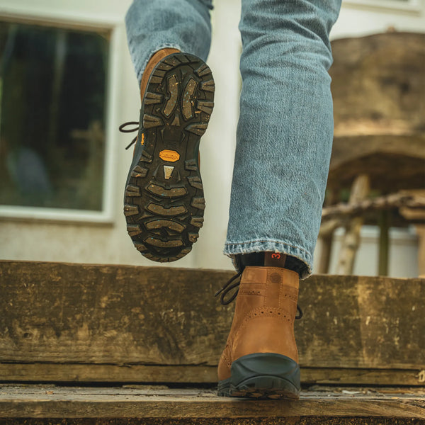 HOTHERSALL / HONEY-Women’s Outdoor | LANX Proper Men's Shoes