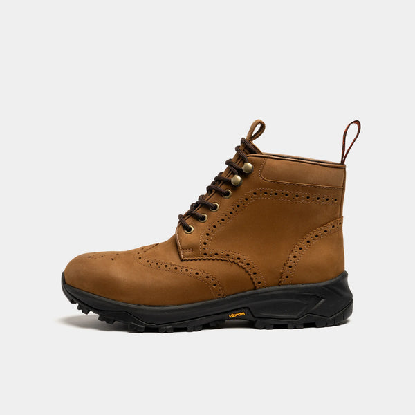 HOTHERSALL / HONEY-Women’s Outdoor | LANX Proper Men's Shoes