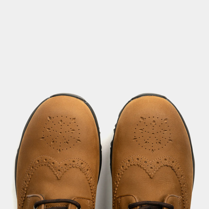 HOTHERSALL / HONEY-Women’s Outdoor | LANX Proper Men's Shoes