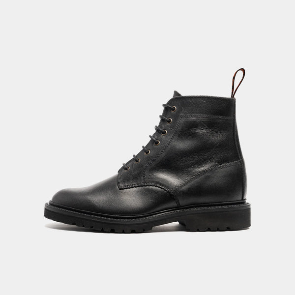 IRWELL / BLACK-Women’s Boots | LANX Proper Men's Shoes