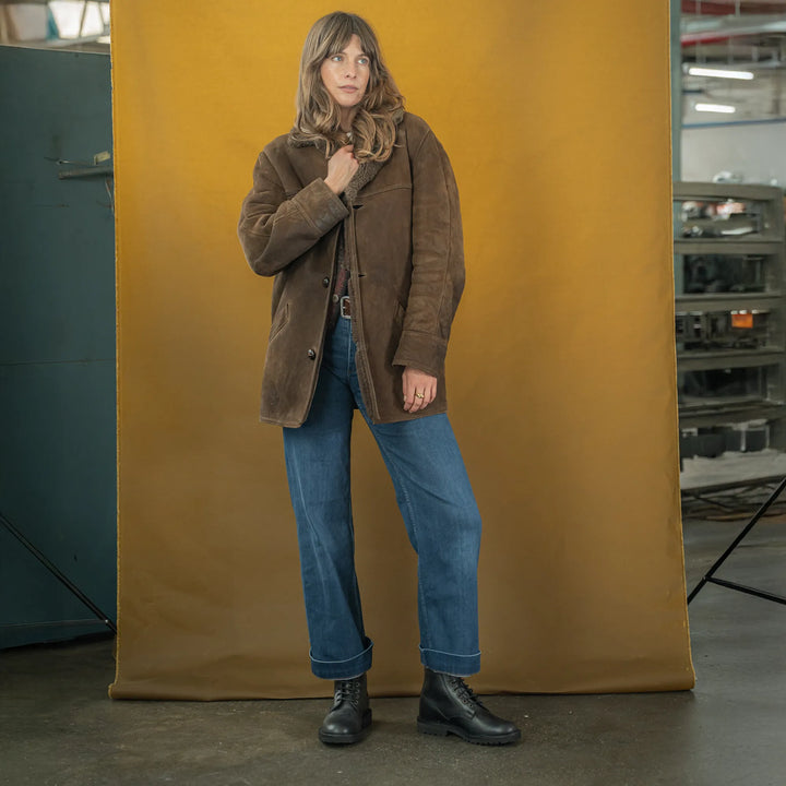 IRWELL / BLACK-Women’s Boots | LANX Proper Men's Shoes