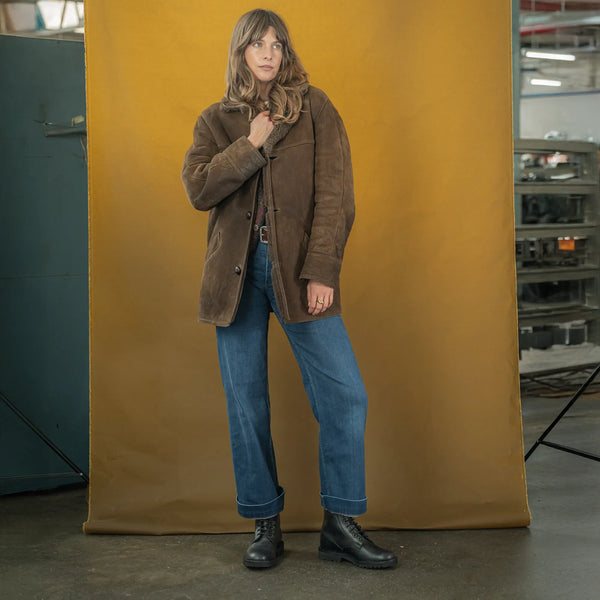 IRWELL / BLACK-Women’s Boots | LANX Proper Men's Shoes