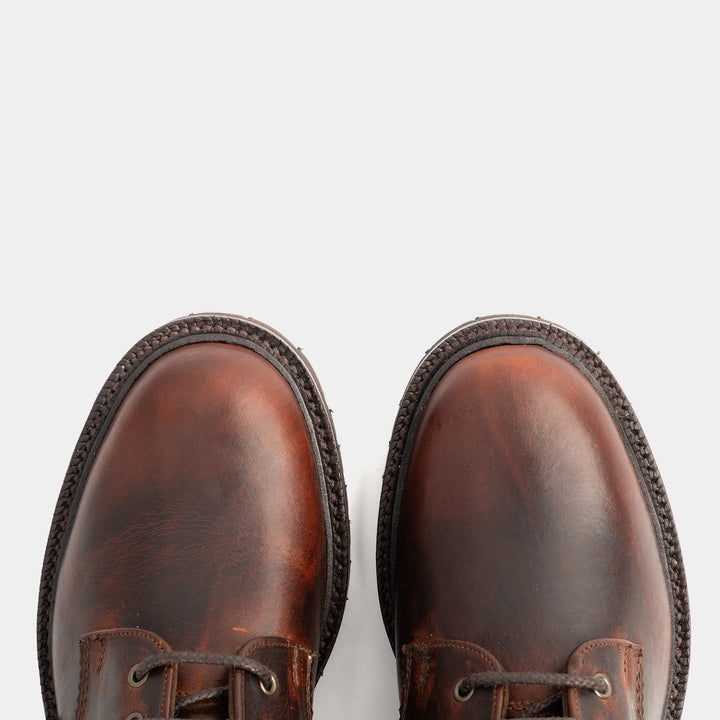 IRWELL / CARAMEL-Women’s Boots | LANX Proper Men's Shoes