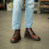 IRWELL / CARAMEL-Women’s Boots | LANX Proper Men's Shoes