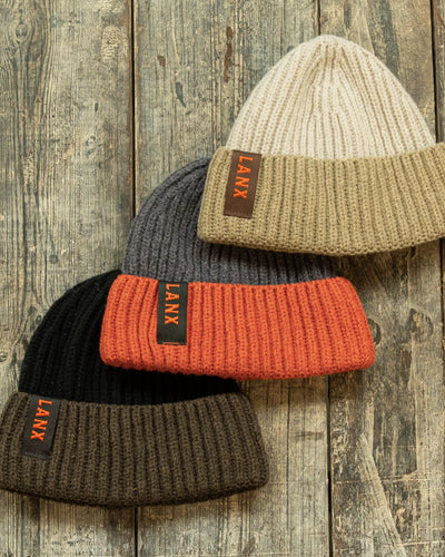 KELBROOK / SLATE-Hats | LANX Proper Men's Shoes