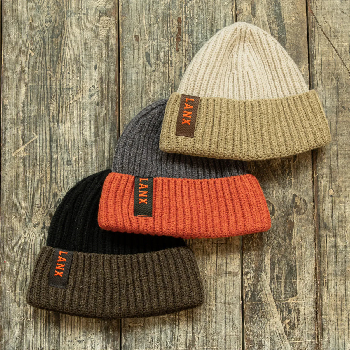 KELBROOK / SLATE-Hats | LANX Proper Men's Shoes