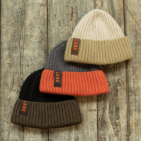 KELBROOK / SLATE-Hats | LANX Proper Men's Shoes