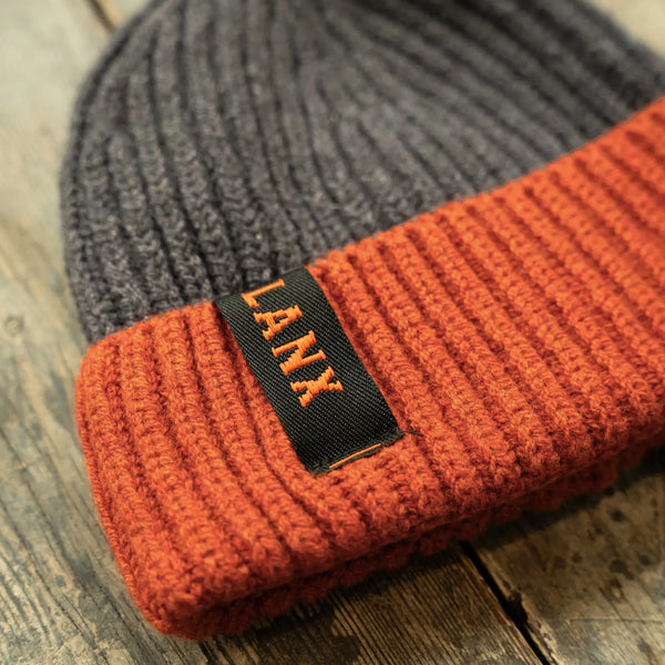 KELBROOK / SLATE-Hats | LANX Proper Men's Shoes