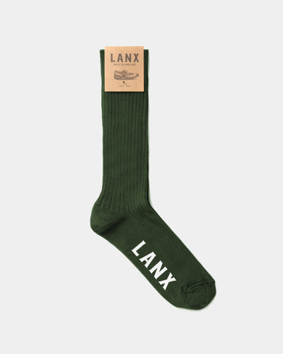 DRESS SOCK / KHAKI-Socks | LANX Proper Men's Shoes