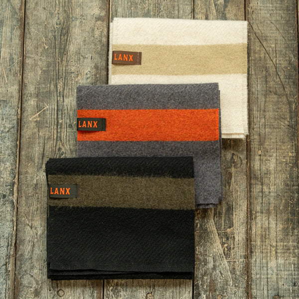 FOULRIDGE / CLAY-Scarf | LANX Proper Men's Shoes