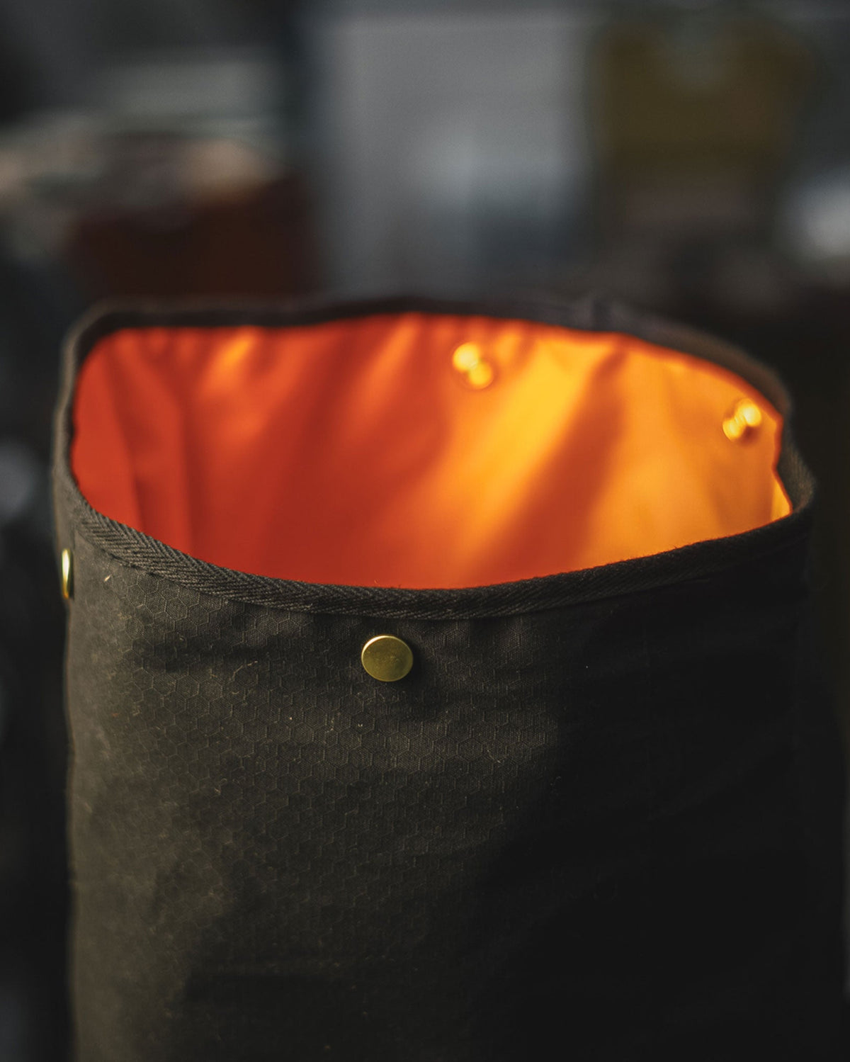 LANGDEN / BLACK-Bag | LANX Proper Men's Shoes