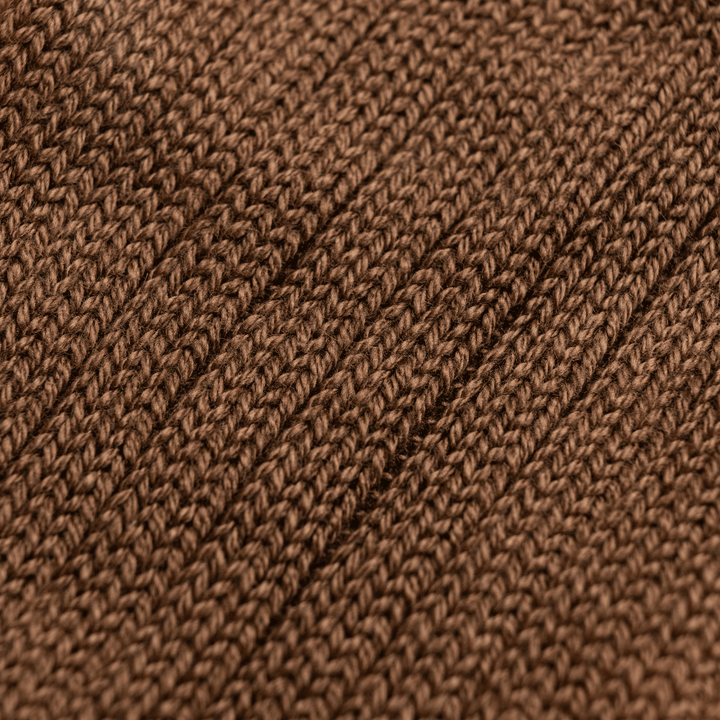THICK SOCK / BRONZE-Socks | LANX Proper Men's Shoes