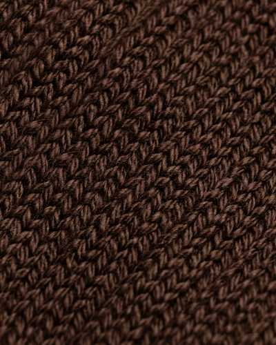 THICK SOCK / CHOCOLATE-Socks | LANX Proper Men's Shoes