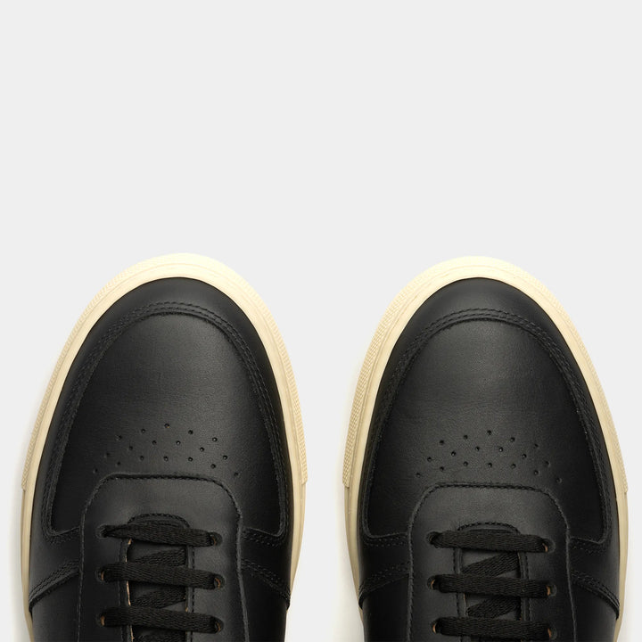 DIDSBURY // BLACK-Men's Casual | LANX Proper Men's Shoes