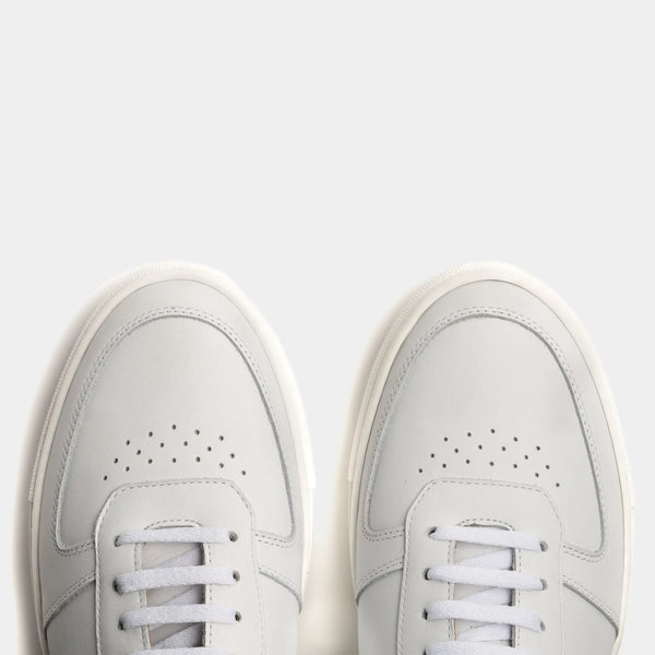DIDSBURY // WHITE-Men's Casual | LANX Proper Men's Shoes