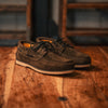 EARBY // BROWN SUEDE