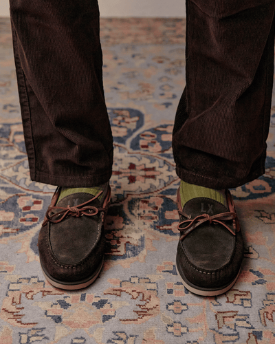 FARNDON // BROWN-Men's Casual | LANX Proper Men's Shoes