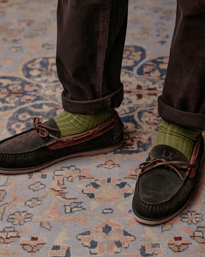 FARNDON // BROWN-Men's Casual | LANX Proper Men's Shoes