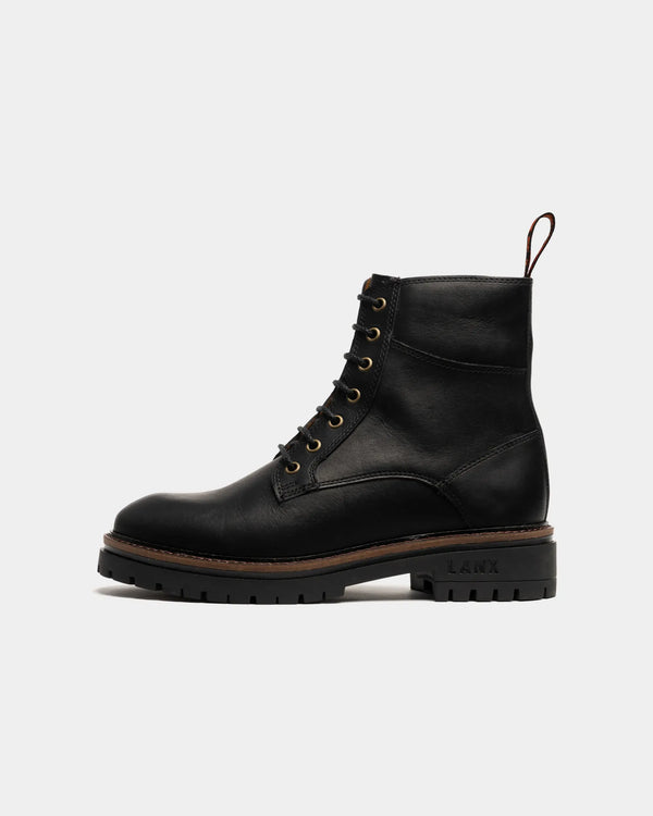 GARNETT / BLACK