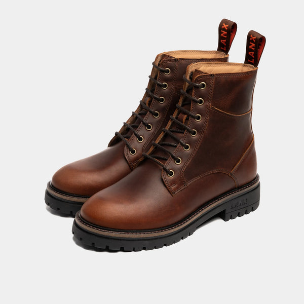 GARNETT / CARAMEL-Women’s Chelsea | LANX Proper Men's Shoes