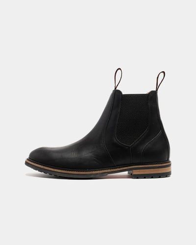 GARSTANG // BLACK