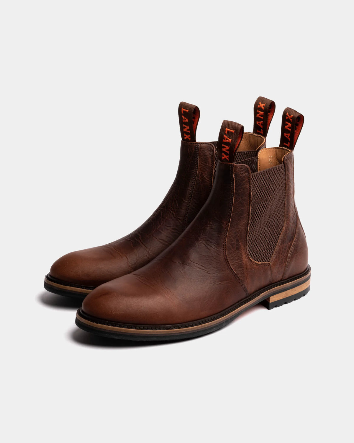 GARSTANG // BURGUNDY GAUCHO