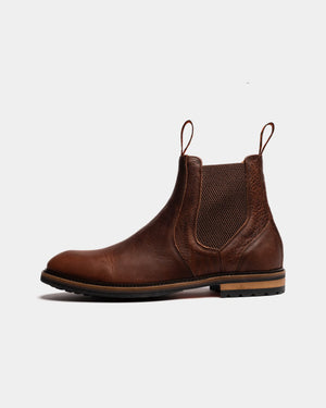 GARSTANG // BURGUNDY GAUCHO