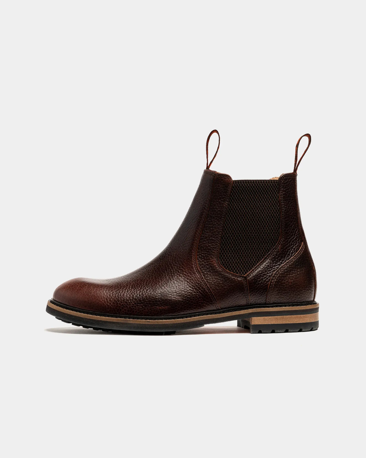 GARSTANG // COGNAC GRAINED