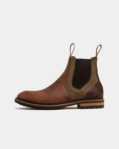 GARSTANG // SHIITAKE & MILITARY