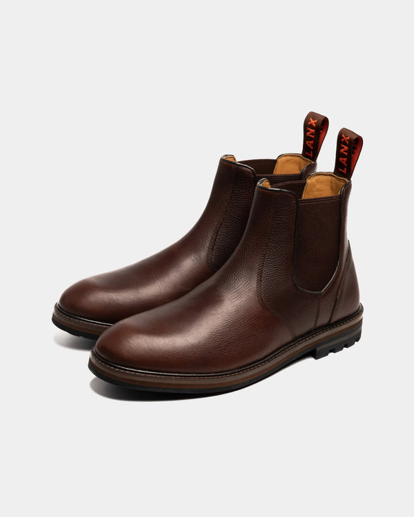 HOGHTON // CHESTNUT GRAINED