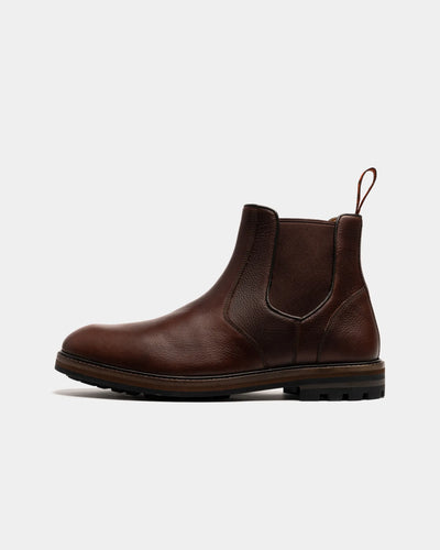 HOGHTON // CHESTNUT GRAINED