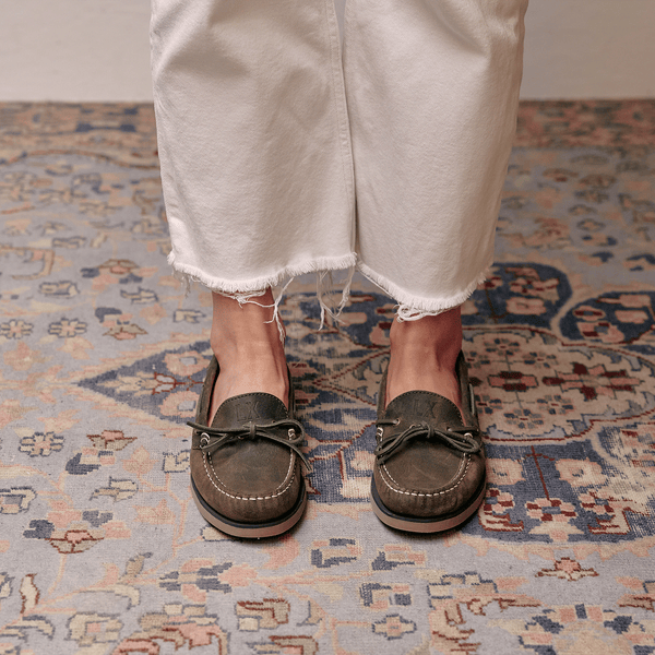 LYTHAM / KHAKI-Women’s Casual | LANX Proper Men's Shoes