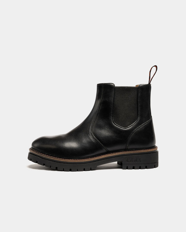 REED / BLACK