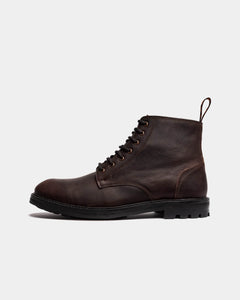 SETTLE // RAISIN GRAINED