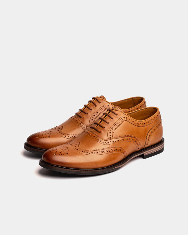 SHIREBURN // TAN