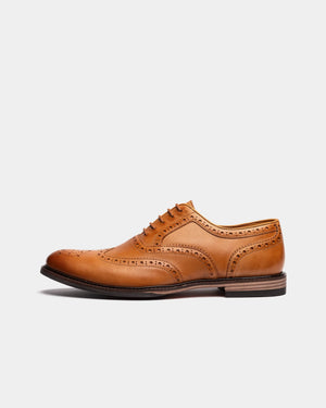 SHIREBURN // TAN