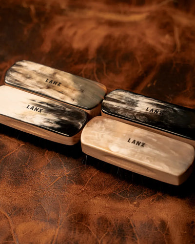 CLEASBY / SHOE BRUSH-Shoe Care | LANX Proper Men's Shoes
