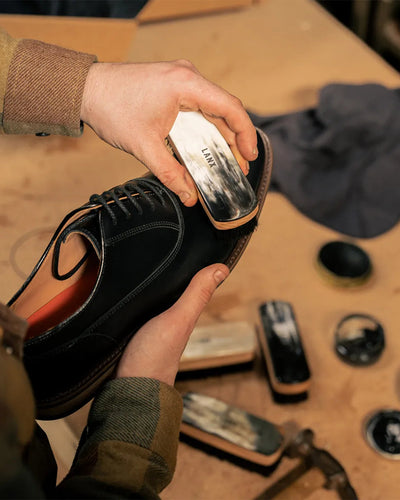 CLEASBY / SHOE BRUSH-Shoe Care | LANX Proper Men's Shoes