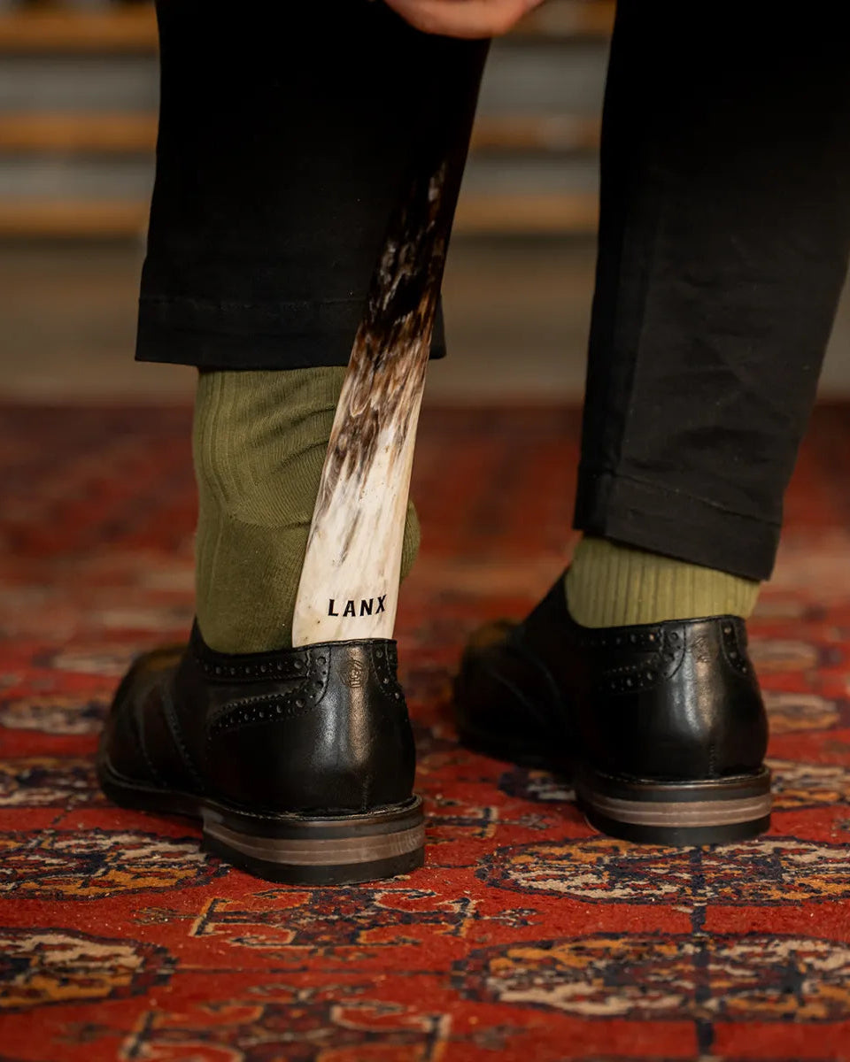 CARNFORTH / SHOE HORN-Shoe Care | LANX Proper Men's Shoes