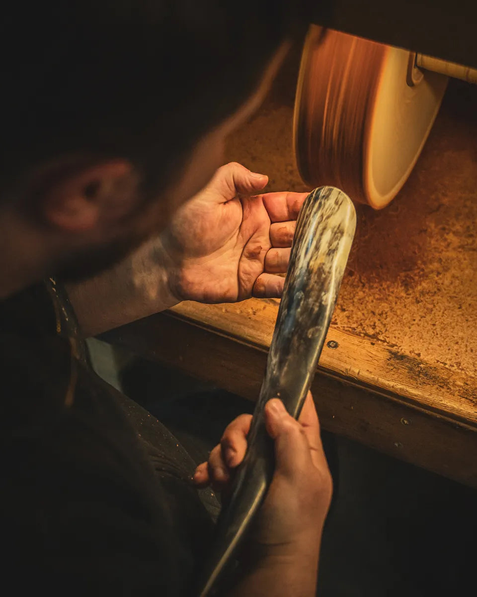 CARNFORTH / SHOE HORN-Shoe Care | LANX Proper Men's Shoes
