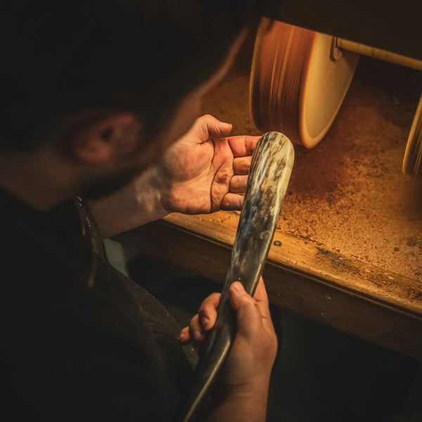 CARNFORTH / SHOE HORN-Shoe Care | LANX Proper Men's Shoes