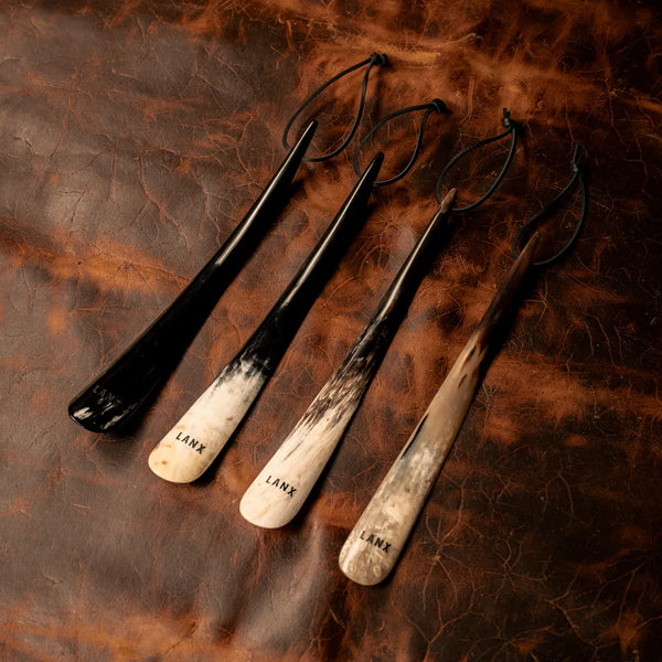 CARNFORTH / SHOE HORN-Shoe Care | LANX Proper Men's Shoes