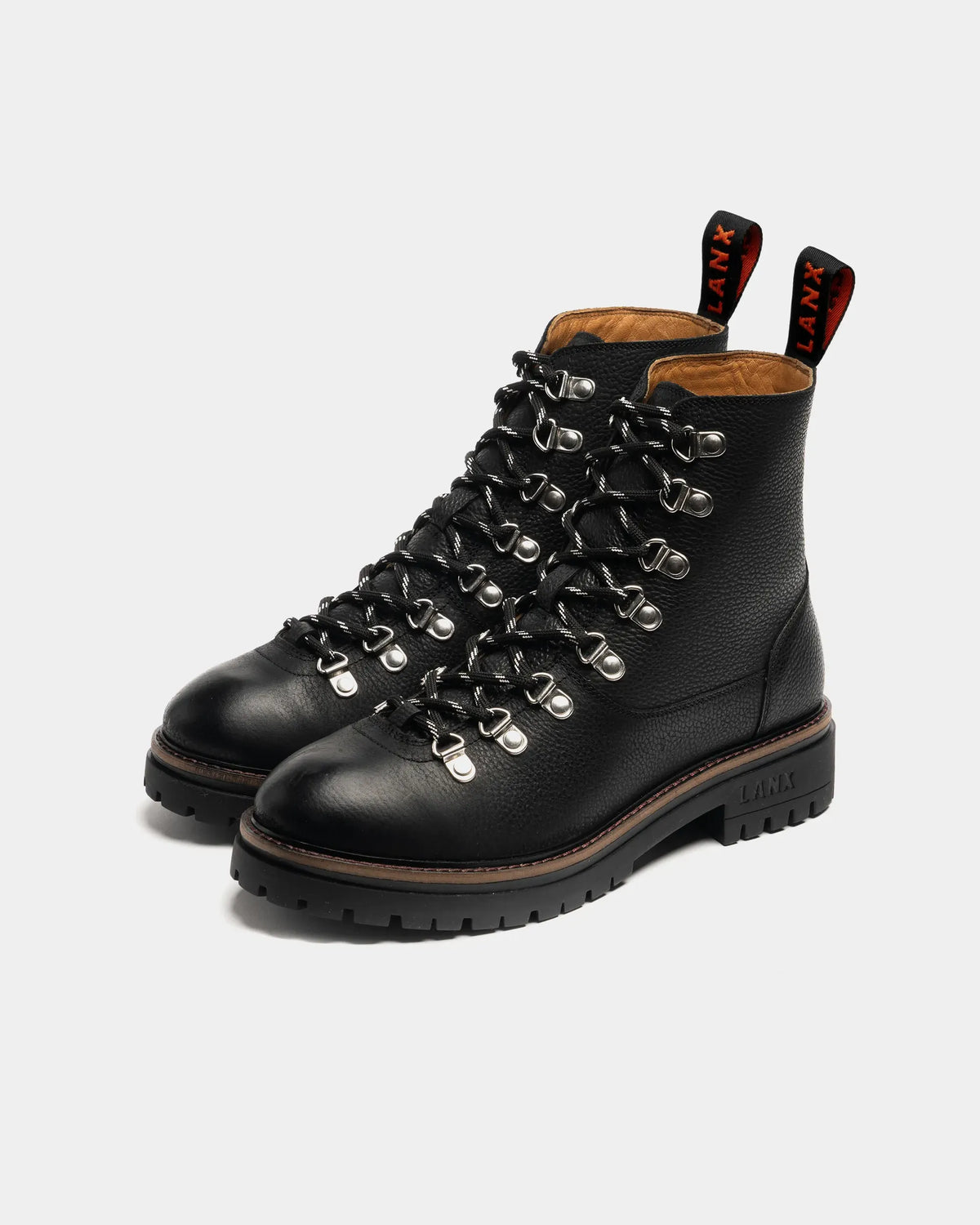 WHALLEY / BLACK GRAINED