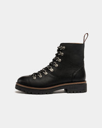 BLACK GRAINED
