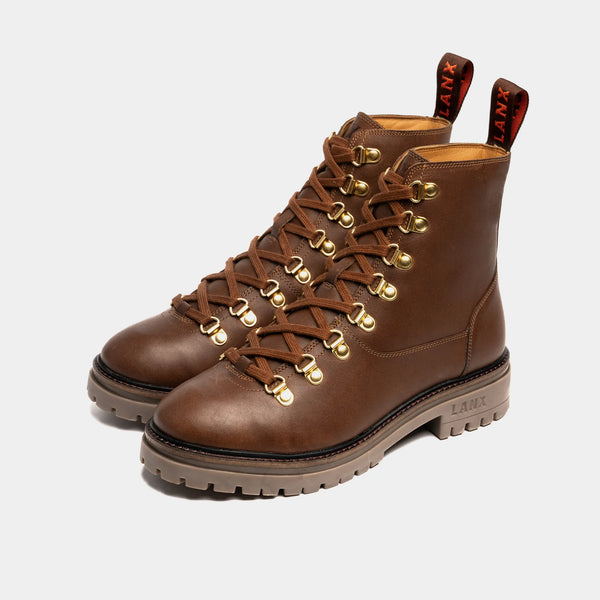 WHALLEY / CONKER DISTRESSED-Women’s Boots | LANX Proper Men's Shoes